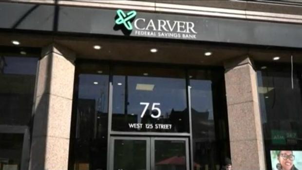 Carver Federal Savings Bank 