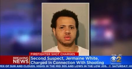 Second Man, Jermaine White, 29, Charged In Connection With Shooting Of