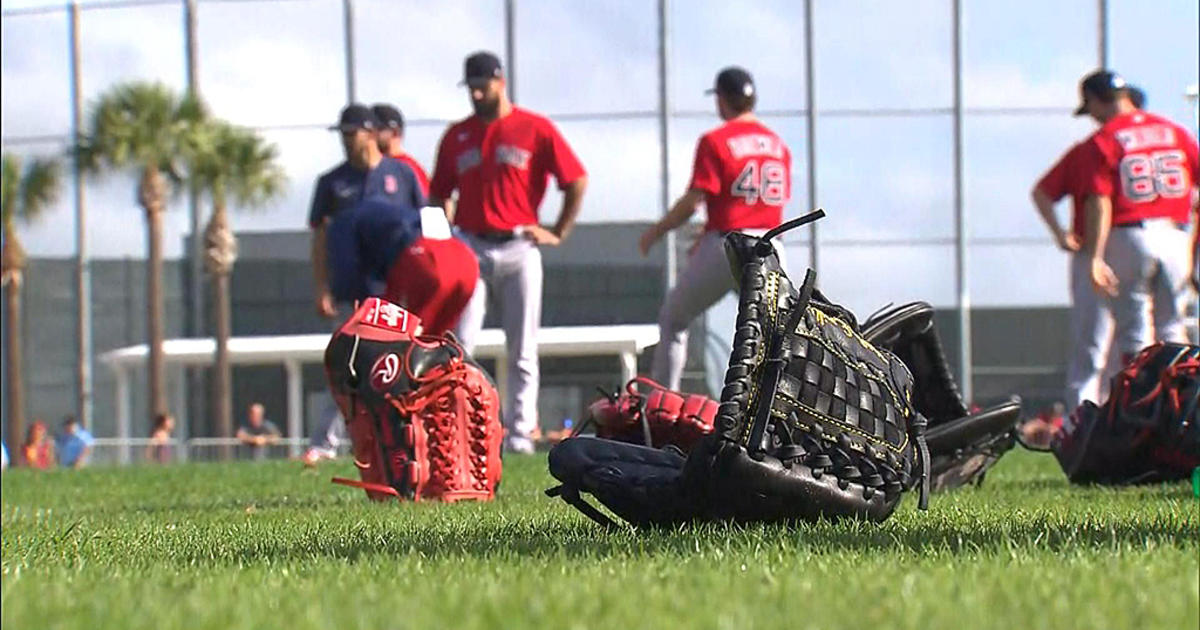 Red Sox announce important Spring Training dates and a WBC exhibition at  JetBlue Park - CBS Boston
