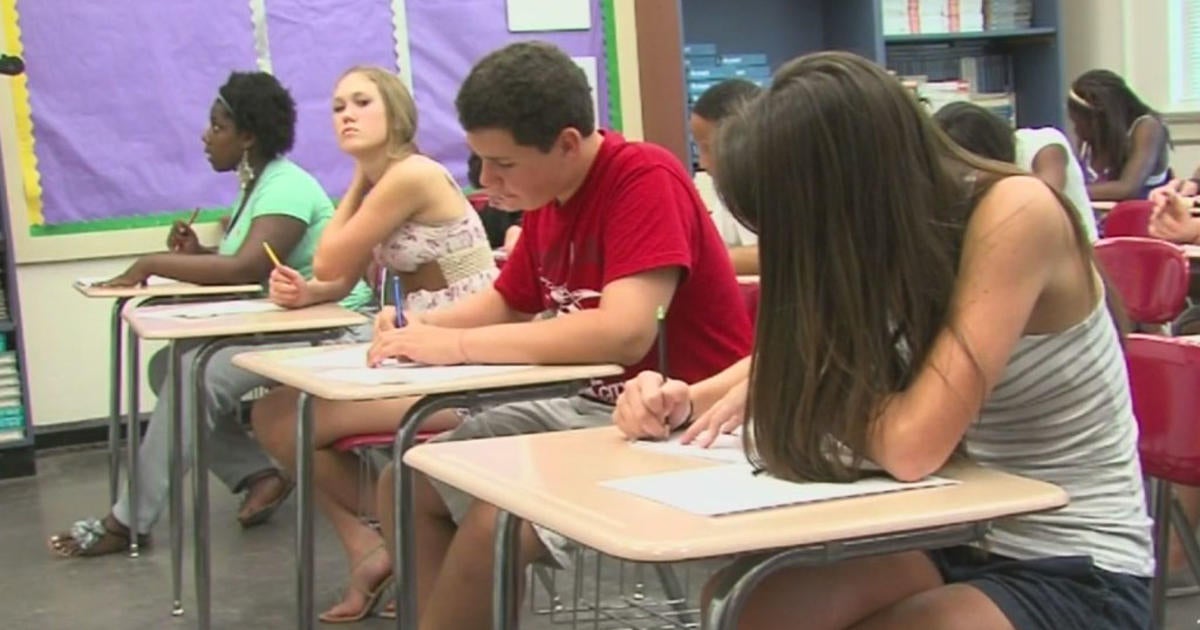 Florida Officially Adopts B.E.S.T. Standard For Education - CBS Miami