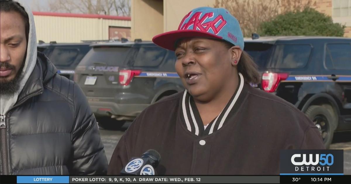 Family Of Jessica Gray Says She Is Still Missing - CBS Detroit