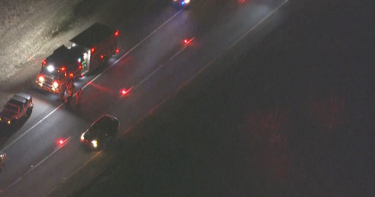 Police 78YearOld Man Struck, Killed Along Atlantic City Expressway