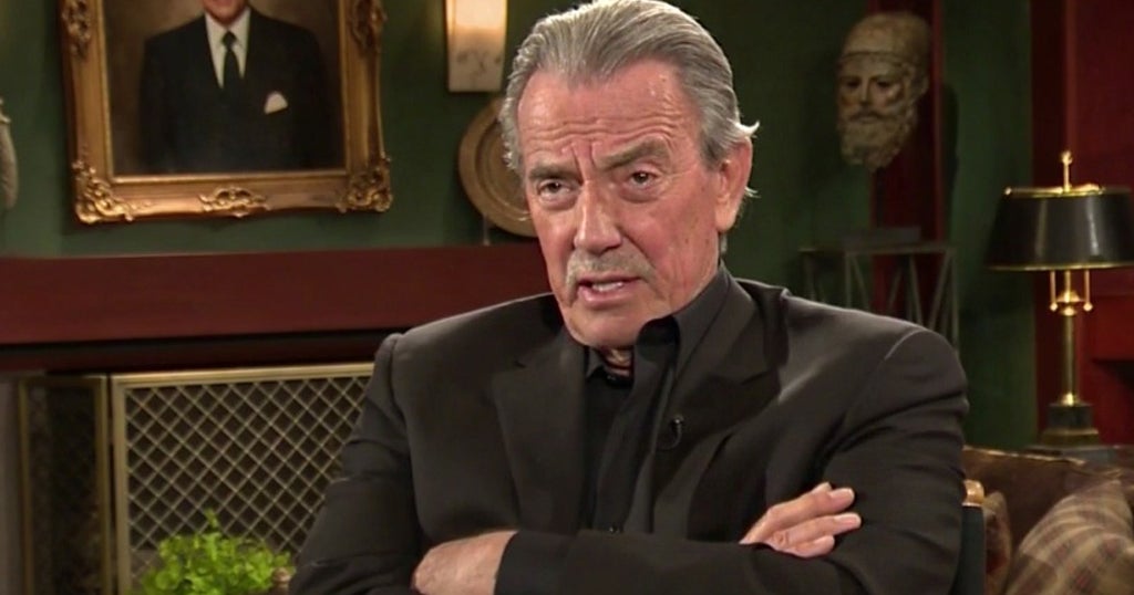 Eric Braeden Celebrates 40 Years As Victor Newman On 'The Young And The