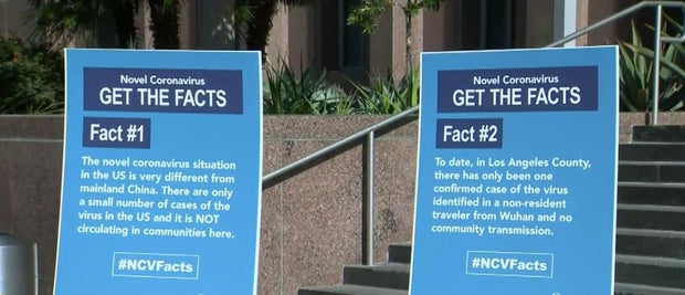 Teen Student In LA Assaulted Over Coronavirus Fears As Officials Warn Of Racial Stereotyping