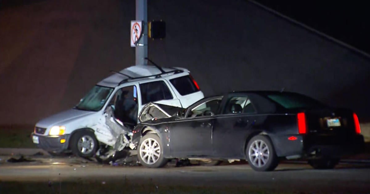 Suspected Drunk Driver Arrested In Dallas For Crash That Critically ...