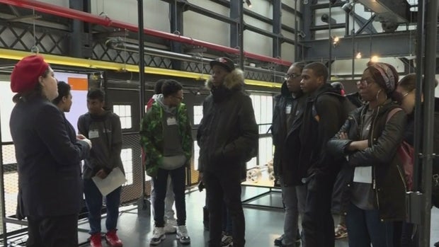 career discovery week 