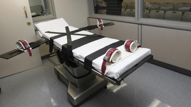 Oklahoma executions 