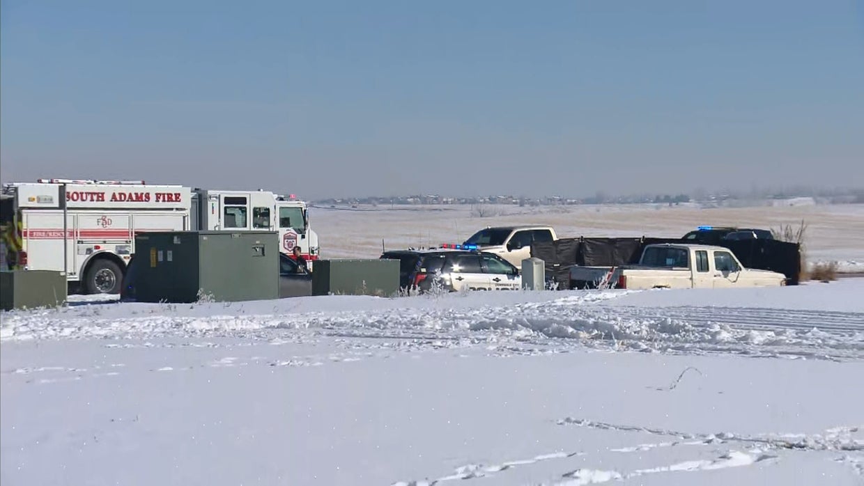 Suspect Killed In Commerce City Officer-Involved Shooting After Crash ...