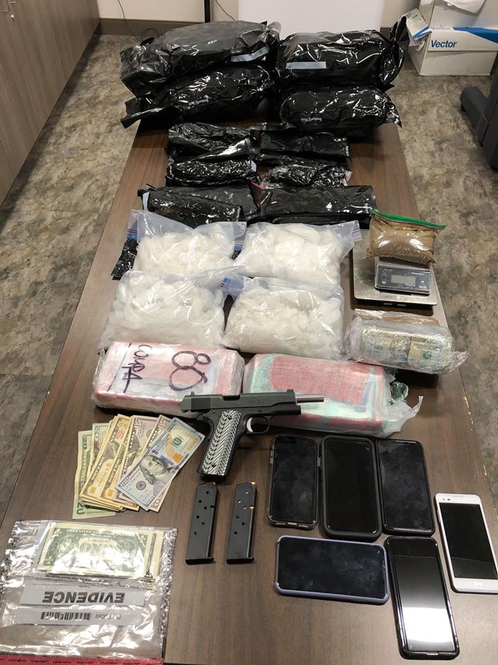 Brazoria County Drug Bust: The Evidence You Need To See - r2ztt0f