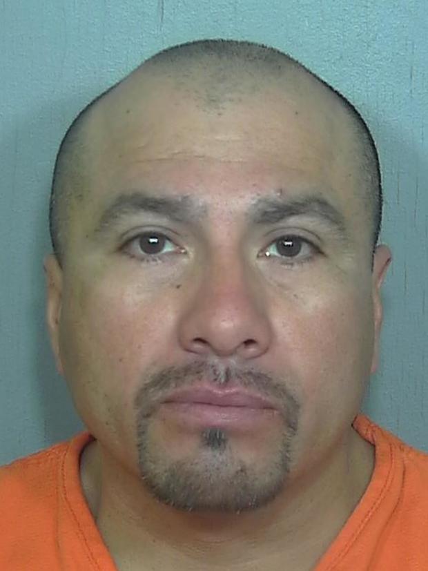 Jesus Arroyo-Castillo (greeley luring arrest) credit weld county sheriff office 
