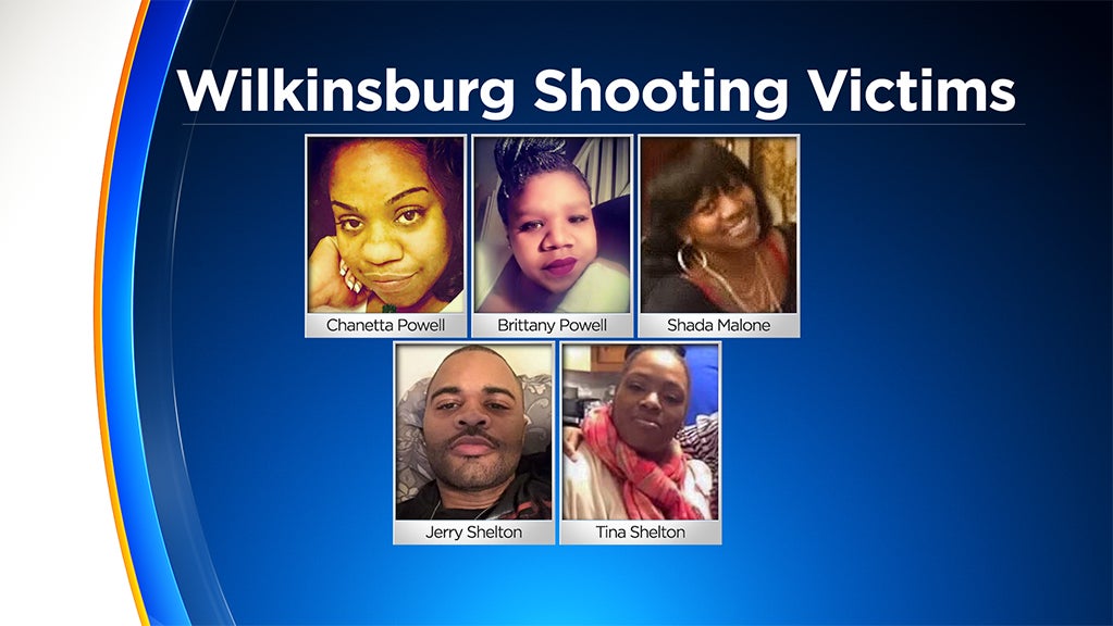 Families Of 6 Victims Killed In Wilkinsburg Mass Shooting Looking For