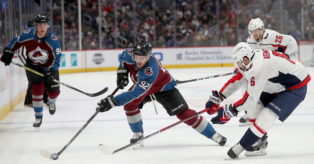 Coronavirus Outbreak NHL 'Pausing' Season Amid Pandemic, Avalanche