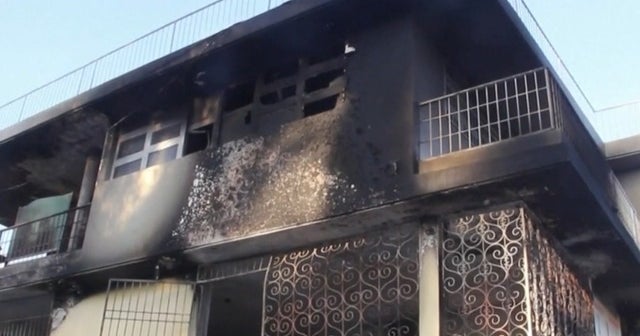 At least 15 children killed in Haiti orphanage fire - CBS News