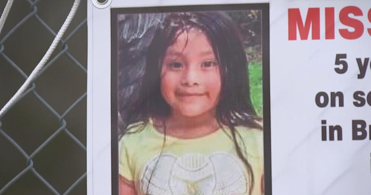 Search For 5 Year Old Dulce Maria Alavez Continues 5 Months After She Disappeared From Bridgeton 9339