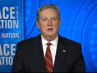 Transcript: John Kennedy on "Face the Nation," February 16, 2020 - CBS News