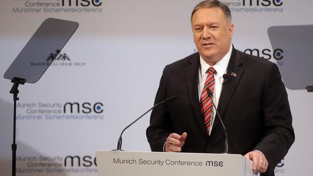 Munich Security Conference (MSC) 2020 