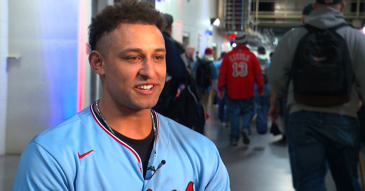 Royce Rolls On Twins SS Lewis Enjoys 1st Game In 2+ Years CBS Minnesota