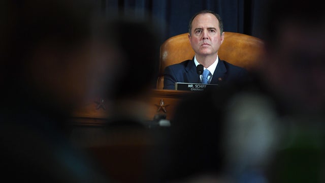 House Intelligence Committee Continues Open Impeachment Hearings 