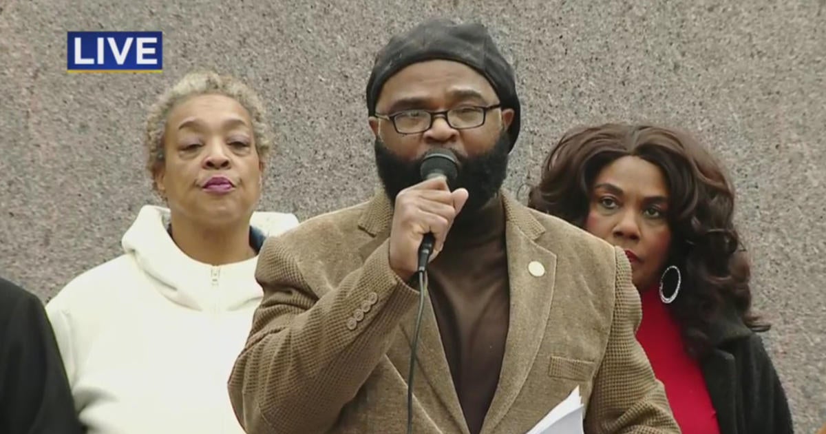 NAACP Rallies Against Common Pleas Judge Mark Tranquilli In Wake Of ...