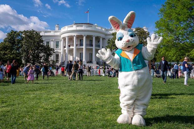 White House Easter Egg Roll 