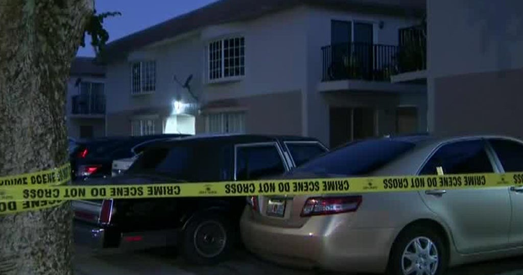 Mother Of Murder Victim In Lauderhill Home Invasion Speaks Out - CBS Miami