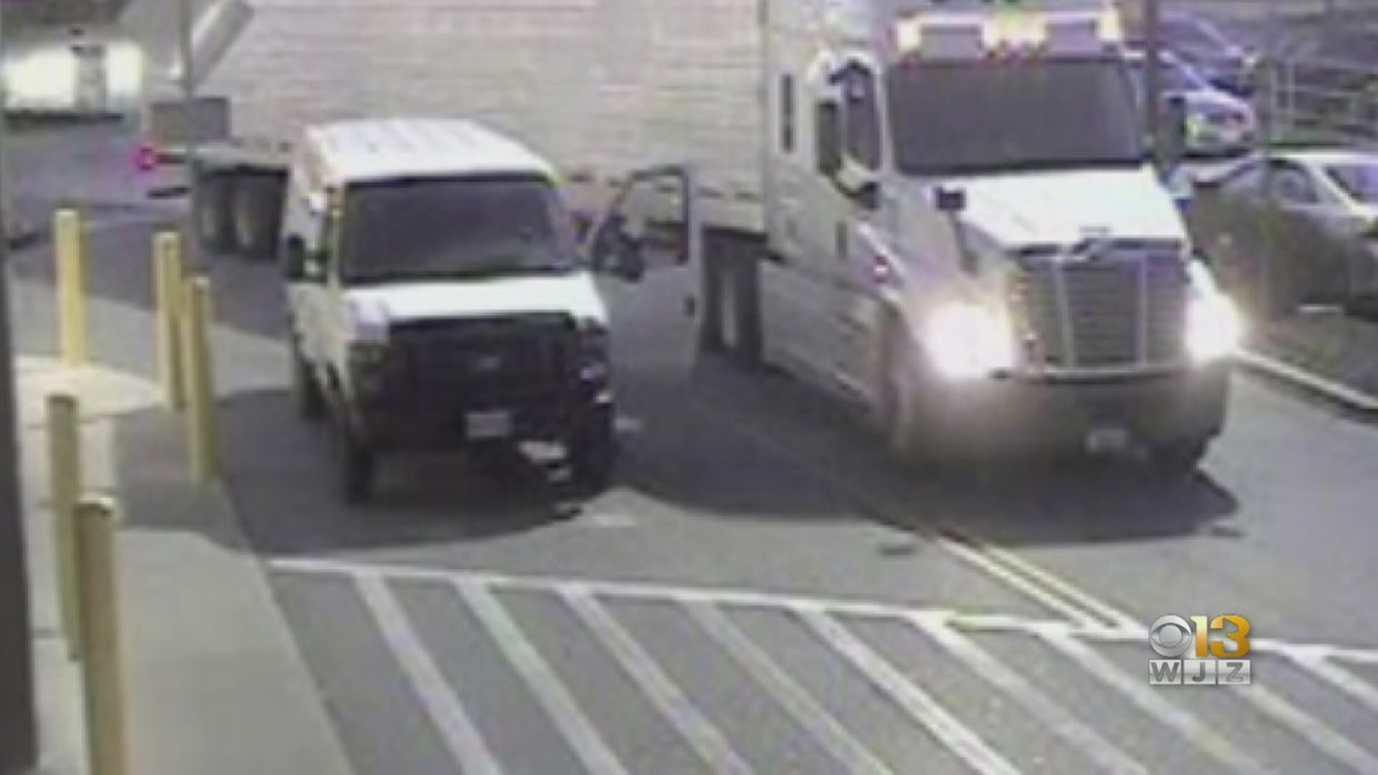 Wife Of Man Struck By TractorTrailer At Catonsville Sam's Club Makes Emotional Plea For
