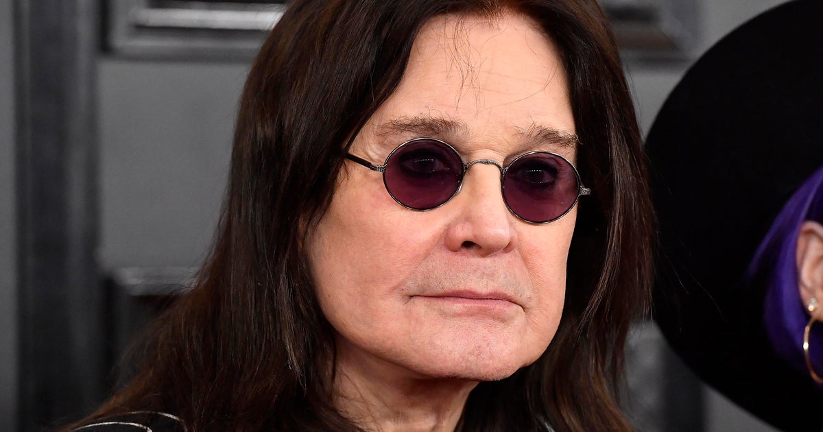 Ozzy Osbourne обяви че отменя своя северноамерикански крака от No