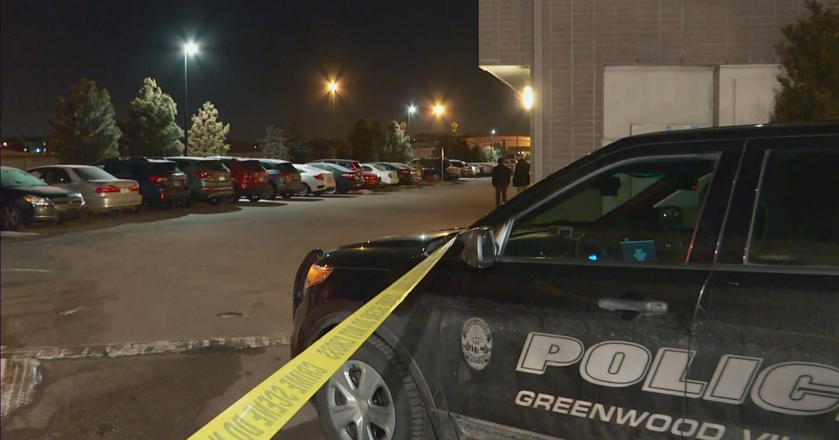 Three People Shot, One Dead, In Overnight Denver Tech Center Shooting ...