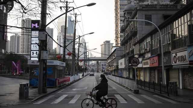 Daily Life In Wuhan During Lockdown 