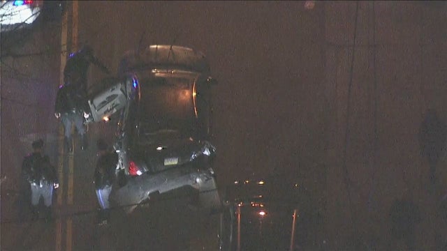 van kirk street officer injured 2 