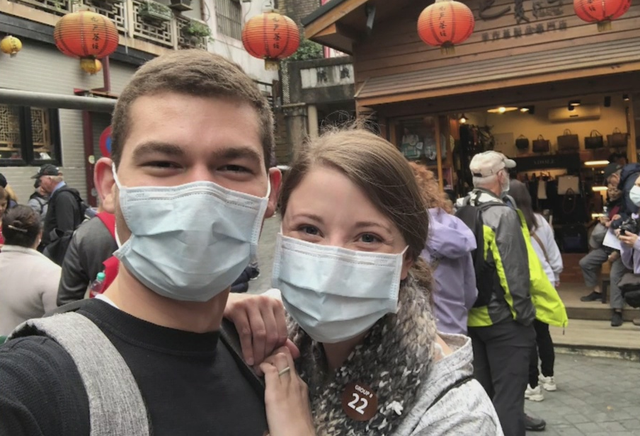 Tyler and Rachel Torres 