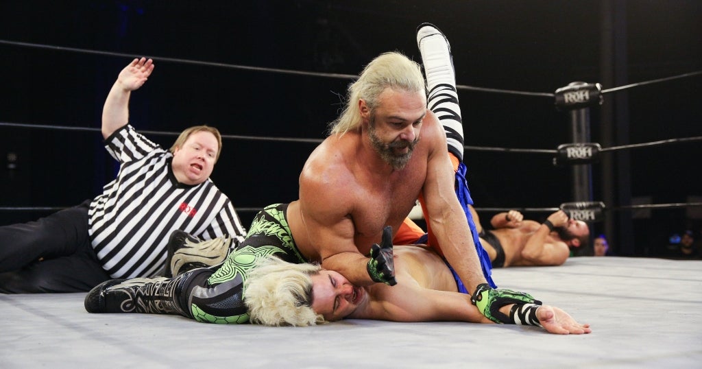 PJ Black: 'With [Ring of Honor], I Can Achieve Those Few Last Things ...