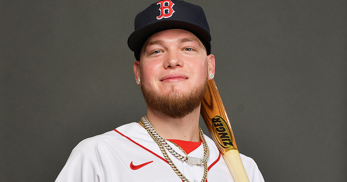 Boston Red Sox's Alex Verdugo has eyes on qualifying for defensive awards  in 2021; 'I love center' 