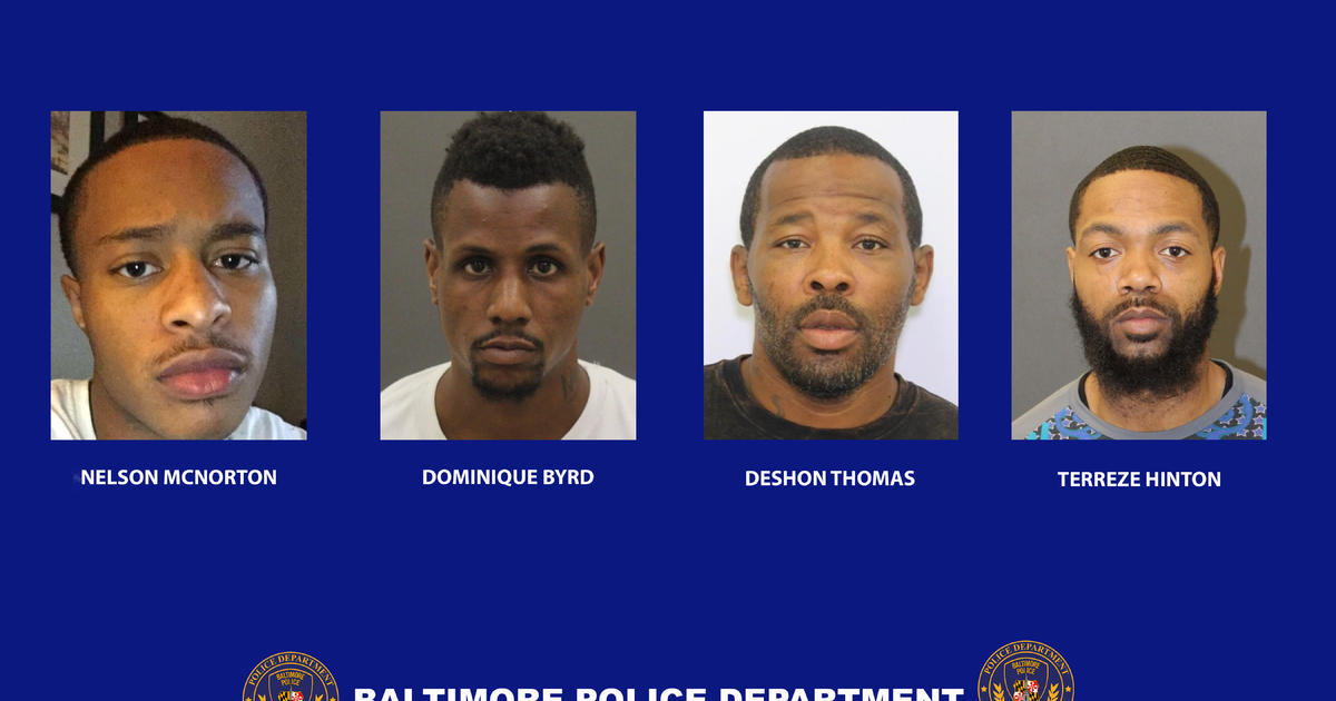 Baltimore Police Say They've Made 20 Homicide Arrests So Far This Year ...