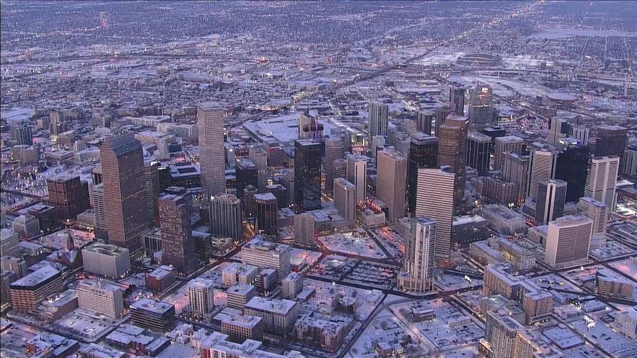 Denver Weather Is February The New March In Terms Of Snowfall? CBS