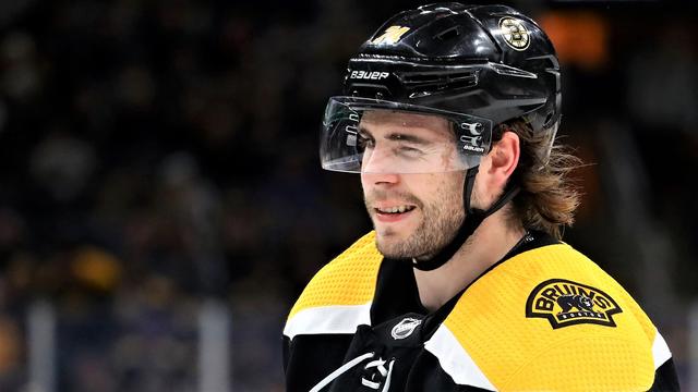 Jake DeBrusk Didn't Make Dad, Family Wait For His Big Bruins Moment - CBS  Boston