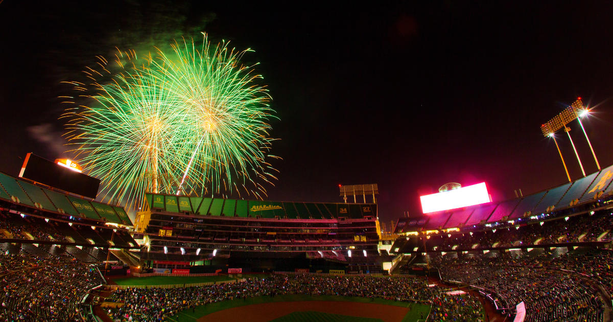 A's eliminate popular ballpark snack in part of Coliseum – East Bay Times