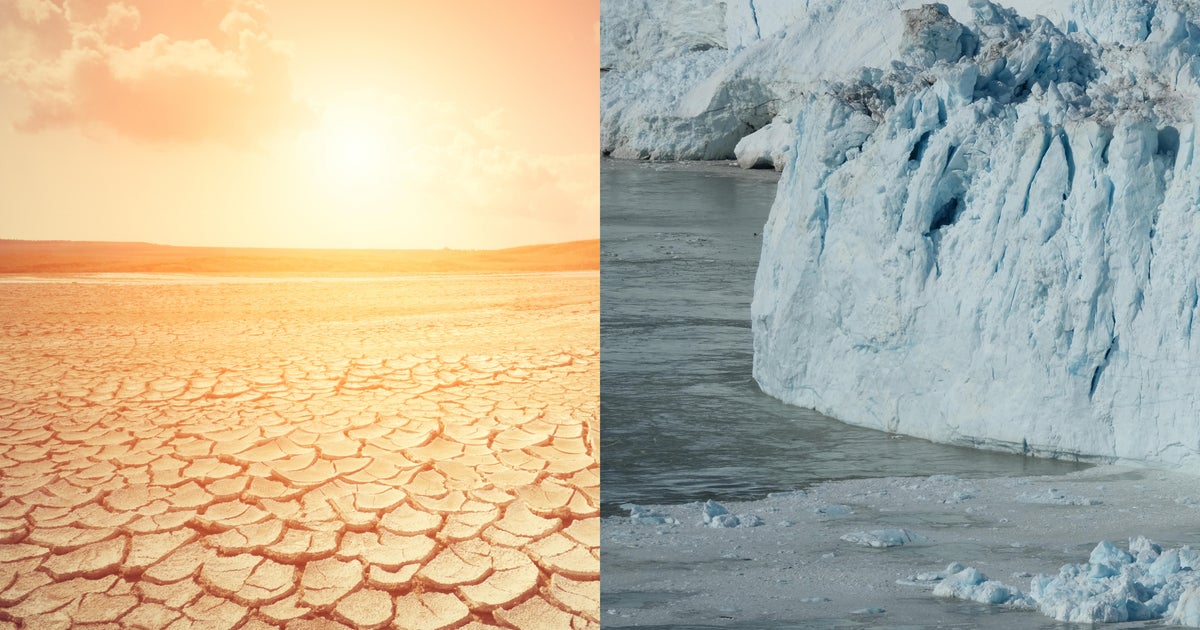 Climate change: 10 common myths – and what science really says - CBS News