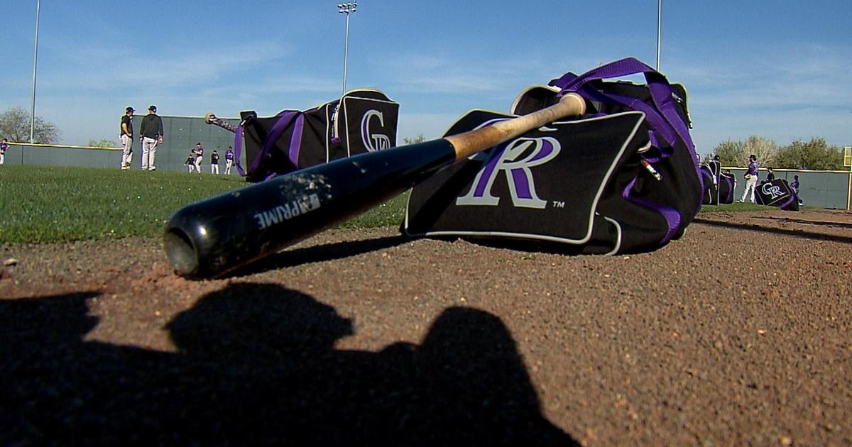 How the Rockies became the first and most vaccinated team in MLB