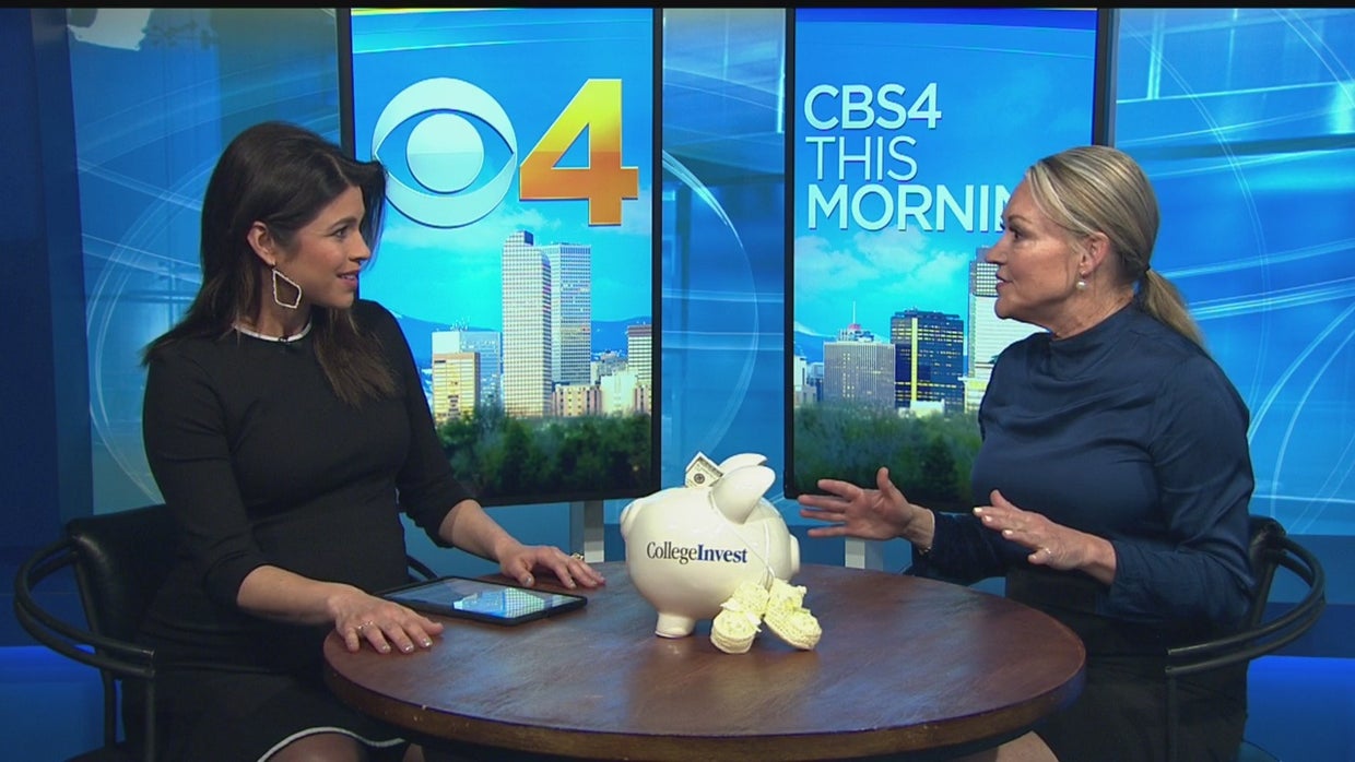 'First Step' CollegeInvest Program Helps New Parents Save For The ...