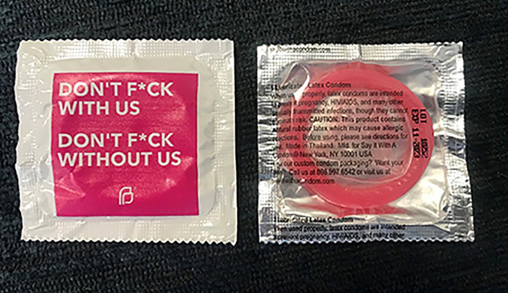 Lawmaker Blasts Planned Parenthood For 'Crude' Condoms Sent In
