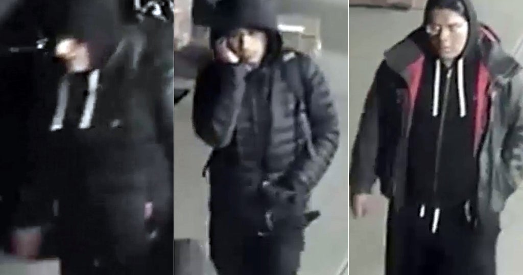 New Video Shows Suspects In Stabbing, Robbery Of Pizza Deliveryman In ...