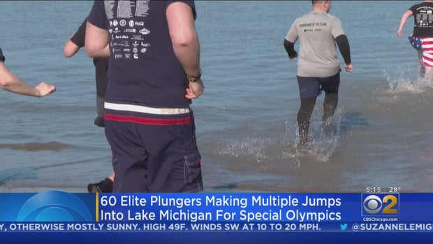 Polar Plunge