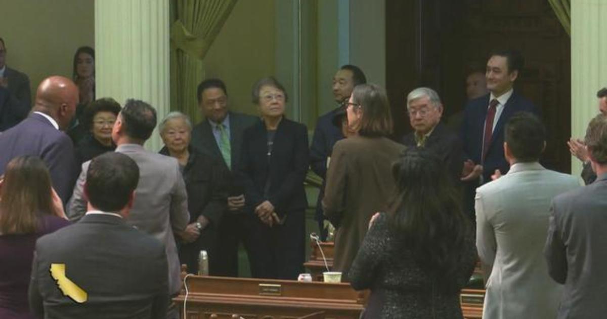 California Legislature Officially Apologizes For Japanese Internment ...