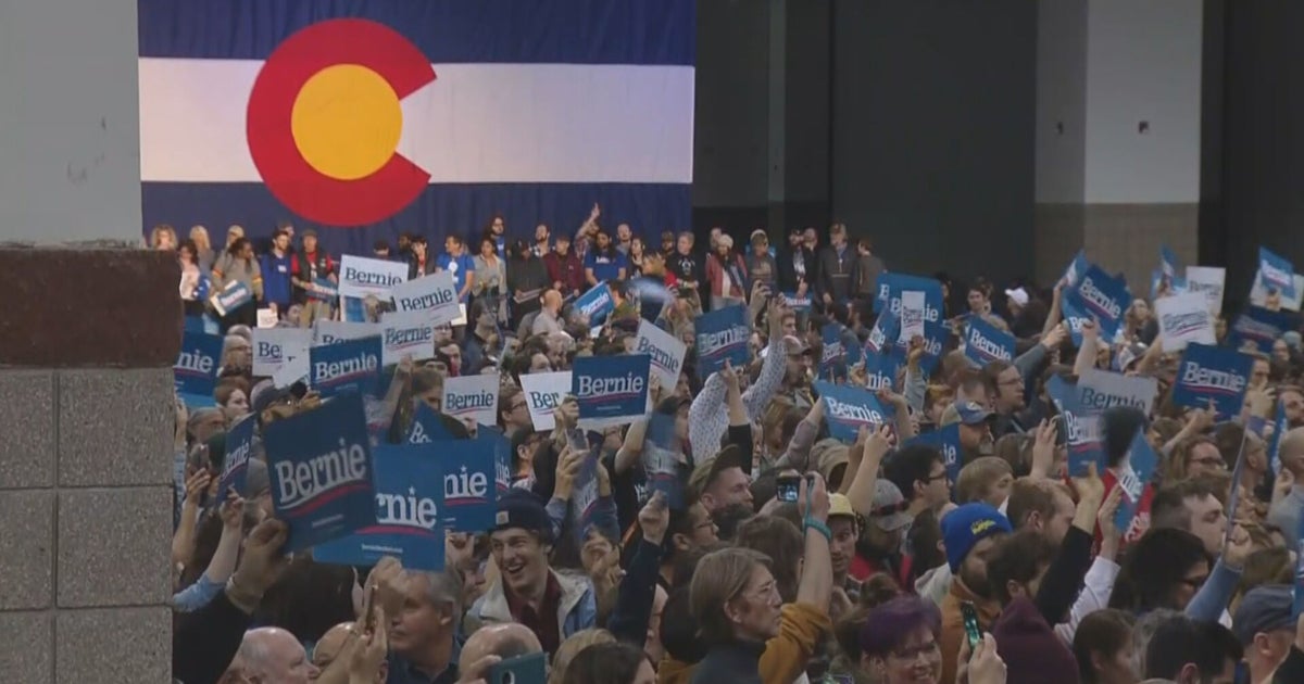 Meet The Denver Company Behind Rallies For Presidential Candidates ...