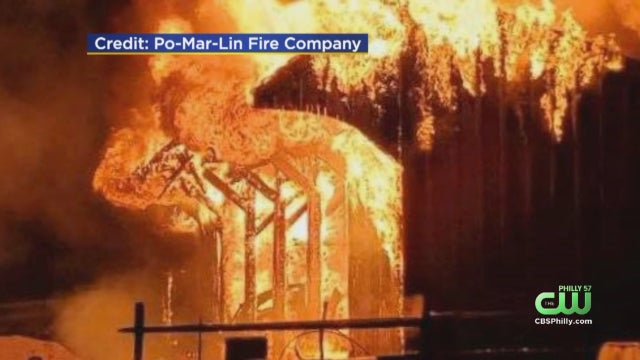 west chester barn fire 