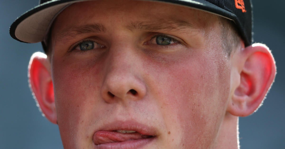 O's Top Pick Adley Rutschman Not Intimidated By First Big League Camp ...