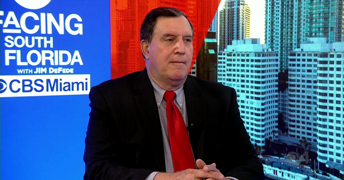Facing South Florida: 1-On-1 With Miami City Commissioner Joe Carollo ...