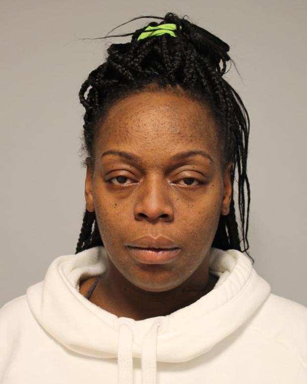 FALL RIVER WOMAN ARRESTED FOR OUI IN RI 