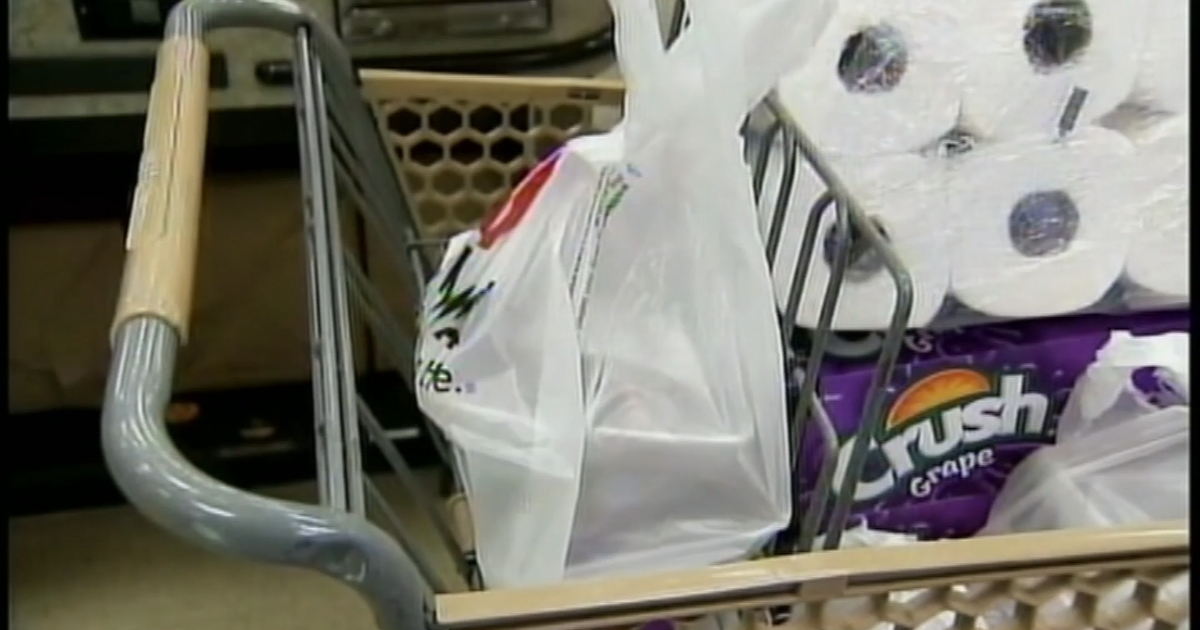 Plastic Bags & Straws Could Be Outlawed In Colorado CBS Colorado